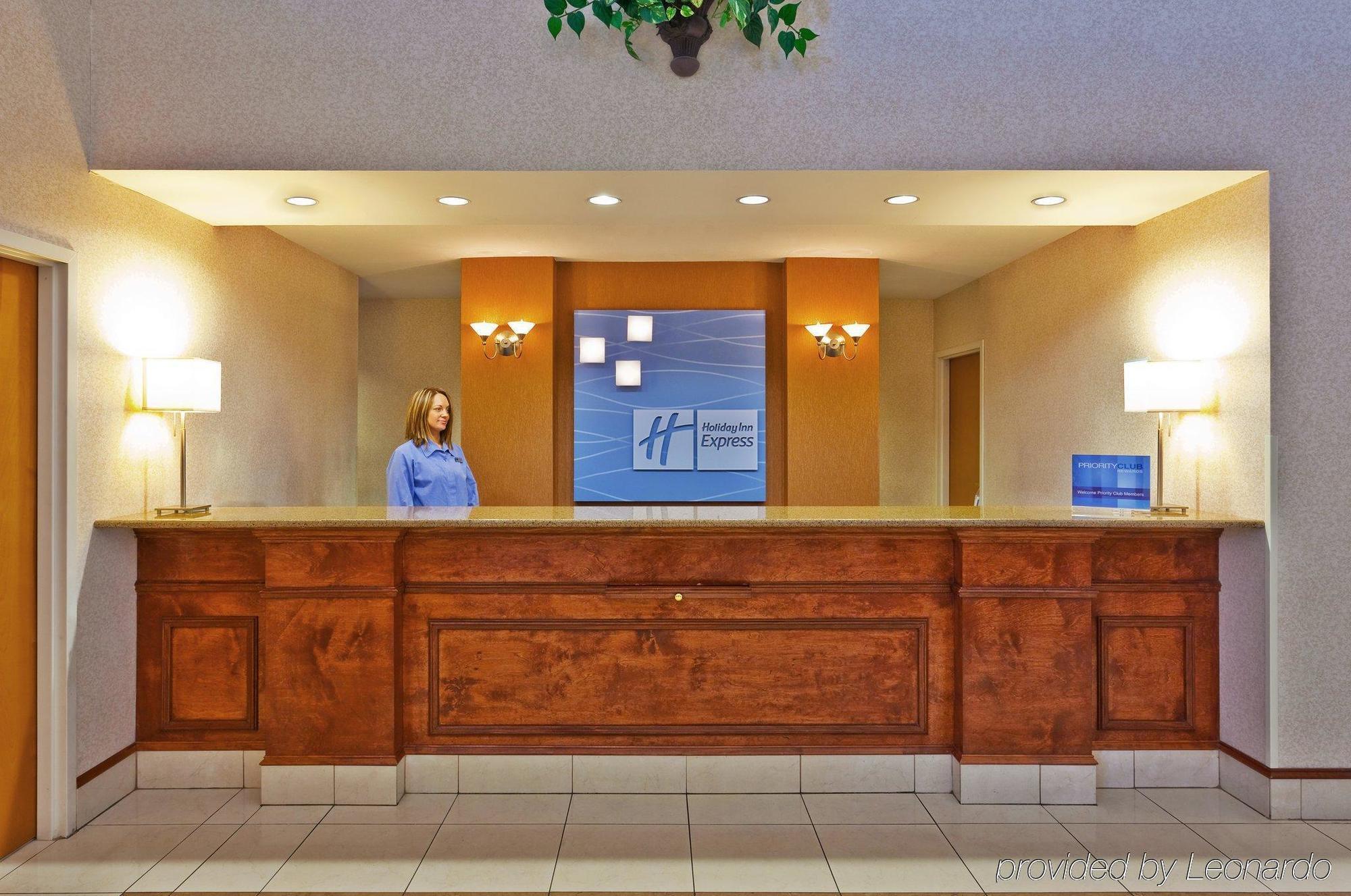 La Quinta Inn & Suites By Wyndham Meridian Interior foto